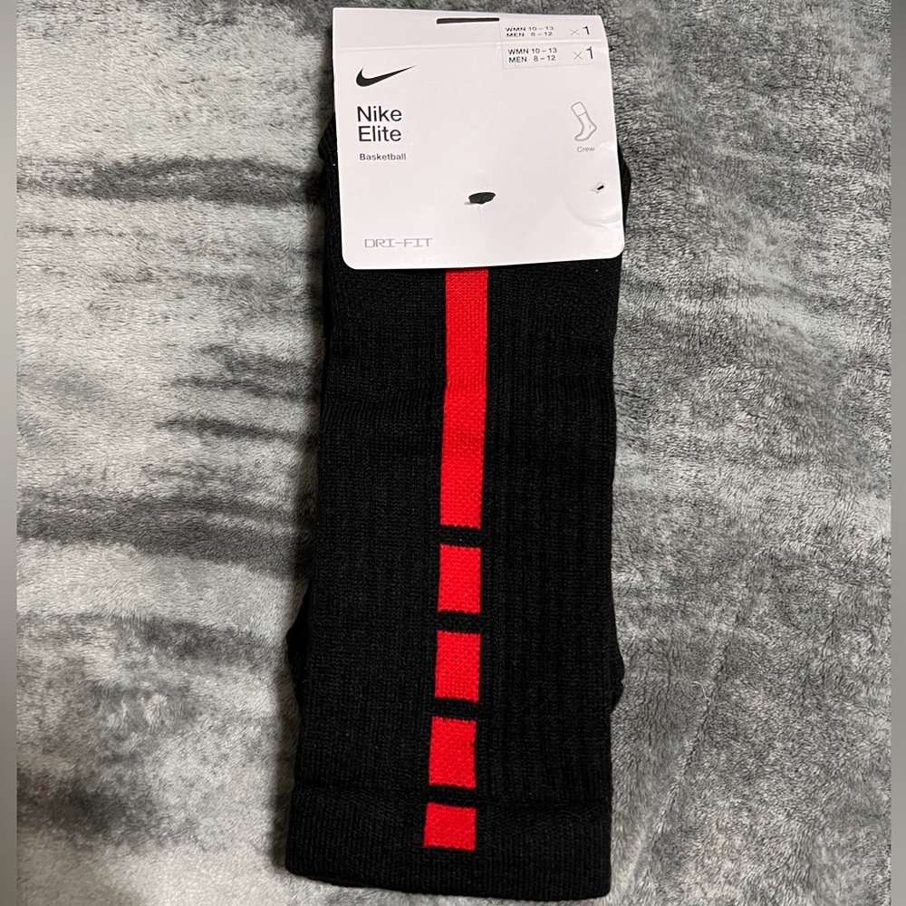 Nike Elite socks